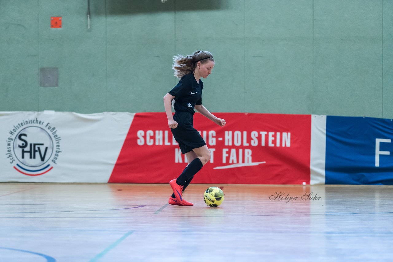 Bild 219 - B-Juniorinnen Hallen Landesmeisterschaft